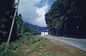 1953 Japan 189 Road to Hakone